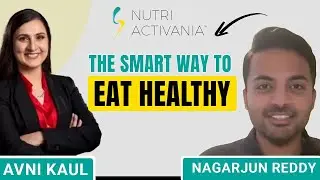 From Busy PhD Student to Fit & Healthy Nagarjun's Transformation |  Happy Member | Nutri Activania
