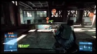 BF3: CQC Professional