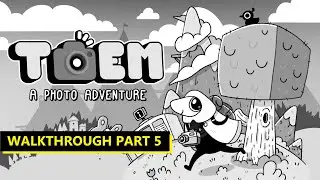 YOU MEAN THIS IS HOW I FIND THE TATO KING?! TOEM Walkthrough Part 5