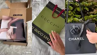 Best Unboxing Luxury Tiktok Compilation Part. 3 | VM - Tiktok