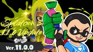 Splatoon 3 Flow Aura Match Beast Mode