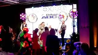 Ehituse ABC christmas party