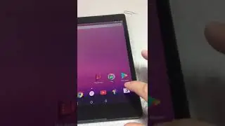 Планшет HTC nexus 9