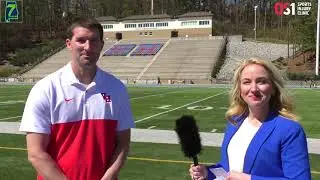 High School Sports Weekly | Sean Calhoun - Vestavia Hills | Meet The Coach