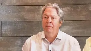 'Theater was my first love': 'Game of Thrones' star Roger Allam on how his career in acting began, t