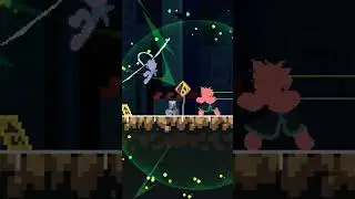 The angel born in hell vs the legend  #sticknodes  #animation