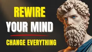 8 Ancient Stoic Truths to Build an Unbreakable Mind - FORGE YOUR INNER FORTRESS | STOICISM