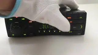 Radio Grundig EC 7500 RDS