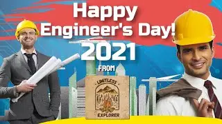 I am Proud to be an Engineer | Engineer's Day 2021 | A Salute To Engineers!