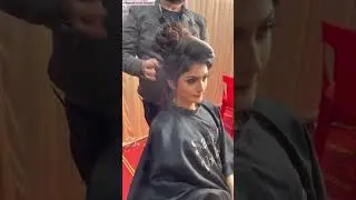 Creative Front Hair variation New Technique