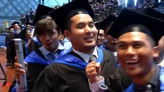 UTP 18th Convocation Ceremony