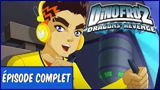 Dinofroz Dragons' Revenge | L'île Volante se Rapproche - Ep.21