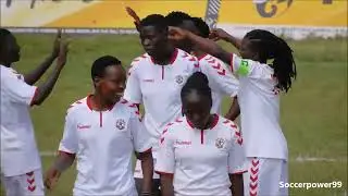 Ulinzi Starlets 1-0 Thika Queens [ EXTENDED HIGHLIGHTS]