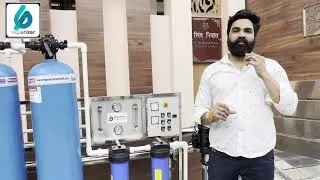 🚨 1000 LPH FRP RO Plant Business Idea 💧💥 High Income | Low Investment | Fast Growth 💥