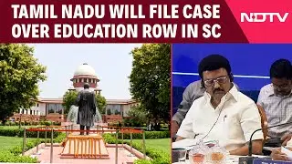 MK Stalin News | TN Will File Case Against Centre In Supreme Court: MK Stalin On Education Row
