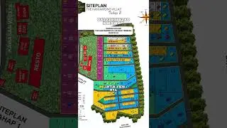 Tanah kavling SHM terbaik view terindah di bogor timur free SHM 500mdpl #tanahmurah #tanahshm