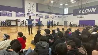 Royal Essence Dance and Step Team