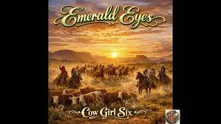 Cow Girl Six 11 - Emerald Eyes -