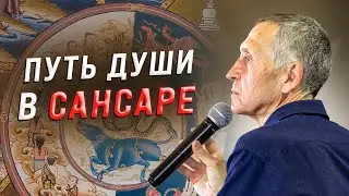 КАК ДУША ВЫБИРАЕТ СЕБЕ НОВУЮ ЖИЗНЬ. Генадий Гивин.