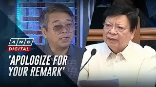 Maritime law expert slams Marcoleta over claims to 'give up' Kalayaan Islands to China | ANC