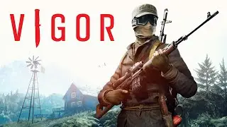 Vigor &ndash; Gamescom Official Release Teaser 🔪🍅