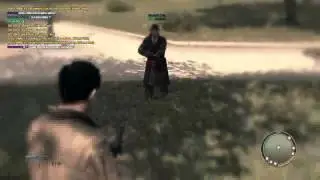 Mafia II Multiplayer Gameplay.