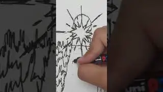 INKTOBER day 3: Path!!! 🎨🖌️🛣️