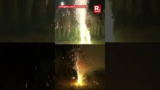 Индийские военные джаваны празднуют Дивали вдоль линии контроля в Тангдхаре
