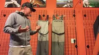 New Women's Waders for Simms Fall 2019
