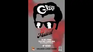 TEATRO LICEO CORBI - Grease 22/23