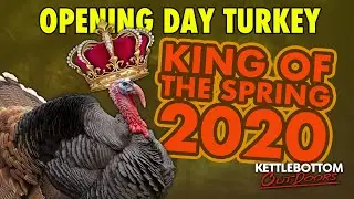Battle for King of the Spring | New England Turkey Hunting 🦃