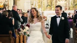 Marissa & Matthew, Sweetest Heart of Mary Church & Colony Club!