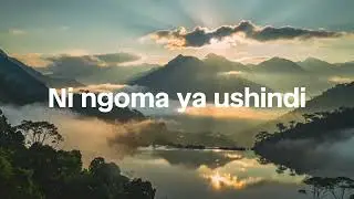 Sahve Muzik &ndash; Sauti Yangu Official Lyrics Video