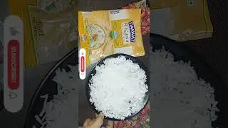 Daawat Rozana Rice #shorts shor#vegfoodz #ytshorts #review #tryit #daawat #daawatrice #basmatirice