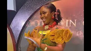 AMVCA Segun Johnson’s performance at the cultural night Africa magic viewers choice award 2025