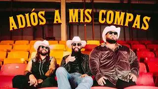 Nunca Jam&aacute;s - Adi&oacute;s a mis compas (video oficial)