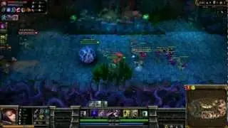 League of Legends: Фиора, Великая Дуэлянтка, полный игровой комментарий