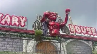 Scary House (H. Hansla) HD - Tilburgse Kermis 2016
