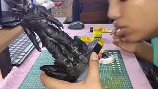 This 13-Year-Old 3D Printed Broly vs Goku &ndash; The Result is EPIC 🔥
