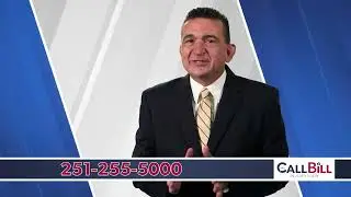 Call Bill - Bill Eiland, Injury Lawyer - 30 Second Commercial - 