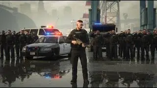 Why PD Lost in two Code Red ? !  I #hrp I Hydra Roleplay