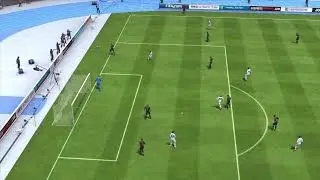 XBOX 360 FIFA 13 - England vs Netherlands