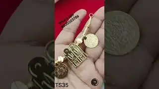 ✨code35 தாலி &thali உருக்கல்#mangalsutra