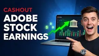 Cash Out Adobe Stock Earnings | How I Withdraw My Stock Income