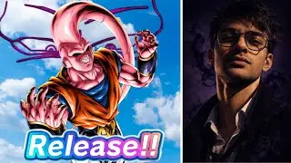 THIS IS STUPID!!! LUCKIEST ULTRA BUUHAN SUMMONS (Dragon Ball Legends)