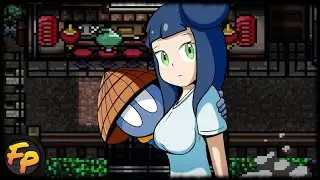 THIEVING SPIRITS! | Ashina: The Red Witch (Demo Completed)