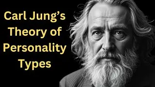 Discover Your TRUE Personality Type with Carl Jung's MBTI