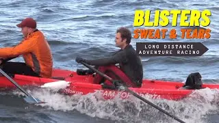Blisters, Sweat, and Tears - Long Distance Adventure Racing | Episode 8