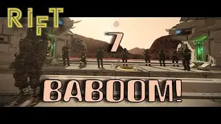 &bdquo;BABUM!&rdquo; &ndash; zniszczenie wieżyczki | RIFT: A Space Engineers Story, odc. 7 | Wieloosobowa gra fabul...