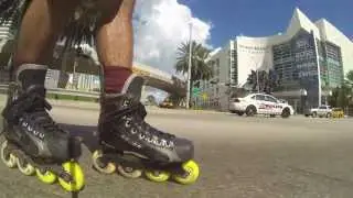 Great EsSkate 2014 - Roller blading in Miami